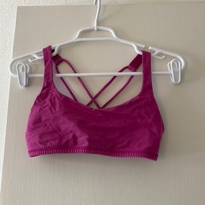 Lululemon bra